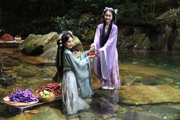 配资炒股资讯 “荔”刻出发｜肇庆鼎湖山夏日限定狂欢，解锁“森”系清凉计划！